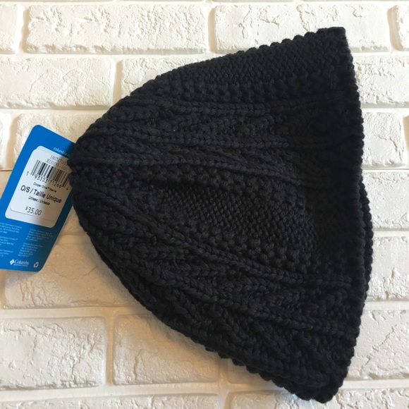 ‼️SOLD‼️NWT Columbia Beanie Hat - Picture 2 of 7